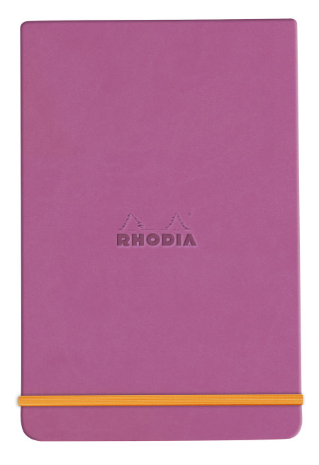 Rhodia Webnotepad - A5 - Lilac - Lined